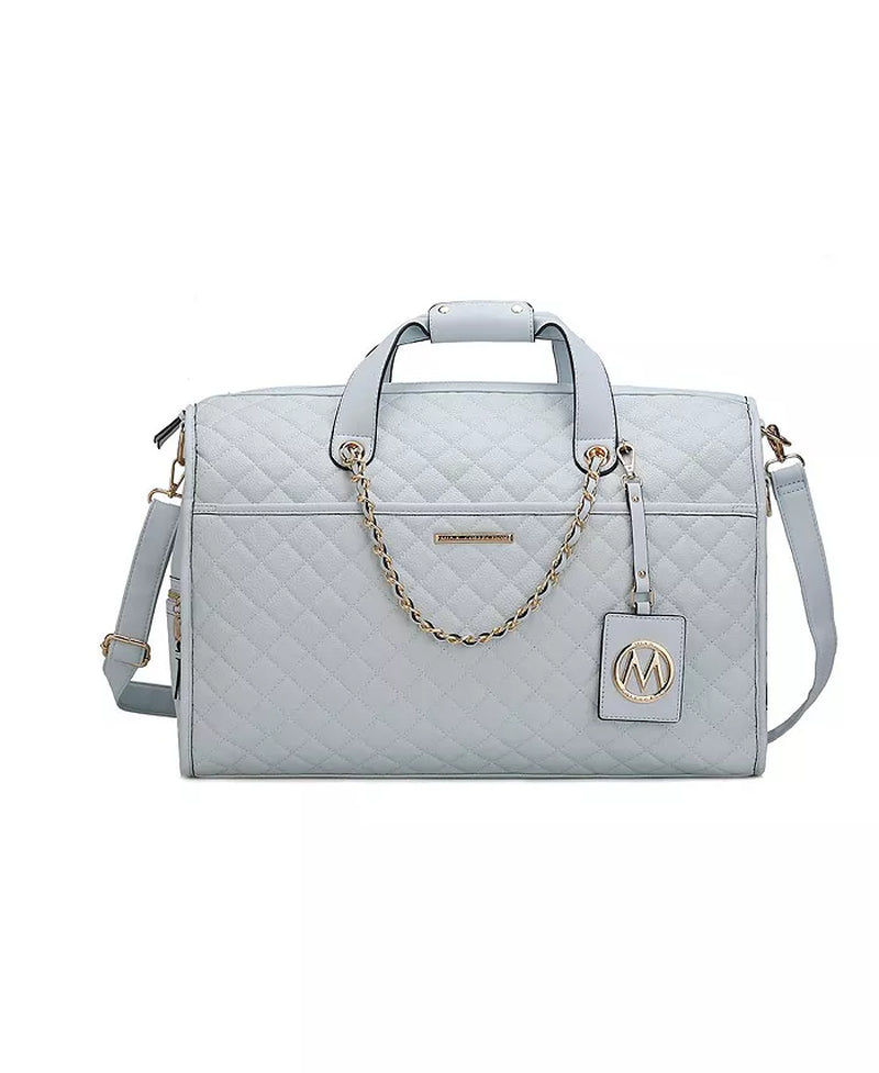 Lexie Satchel Duffle Bag by Mia K.