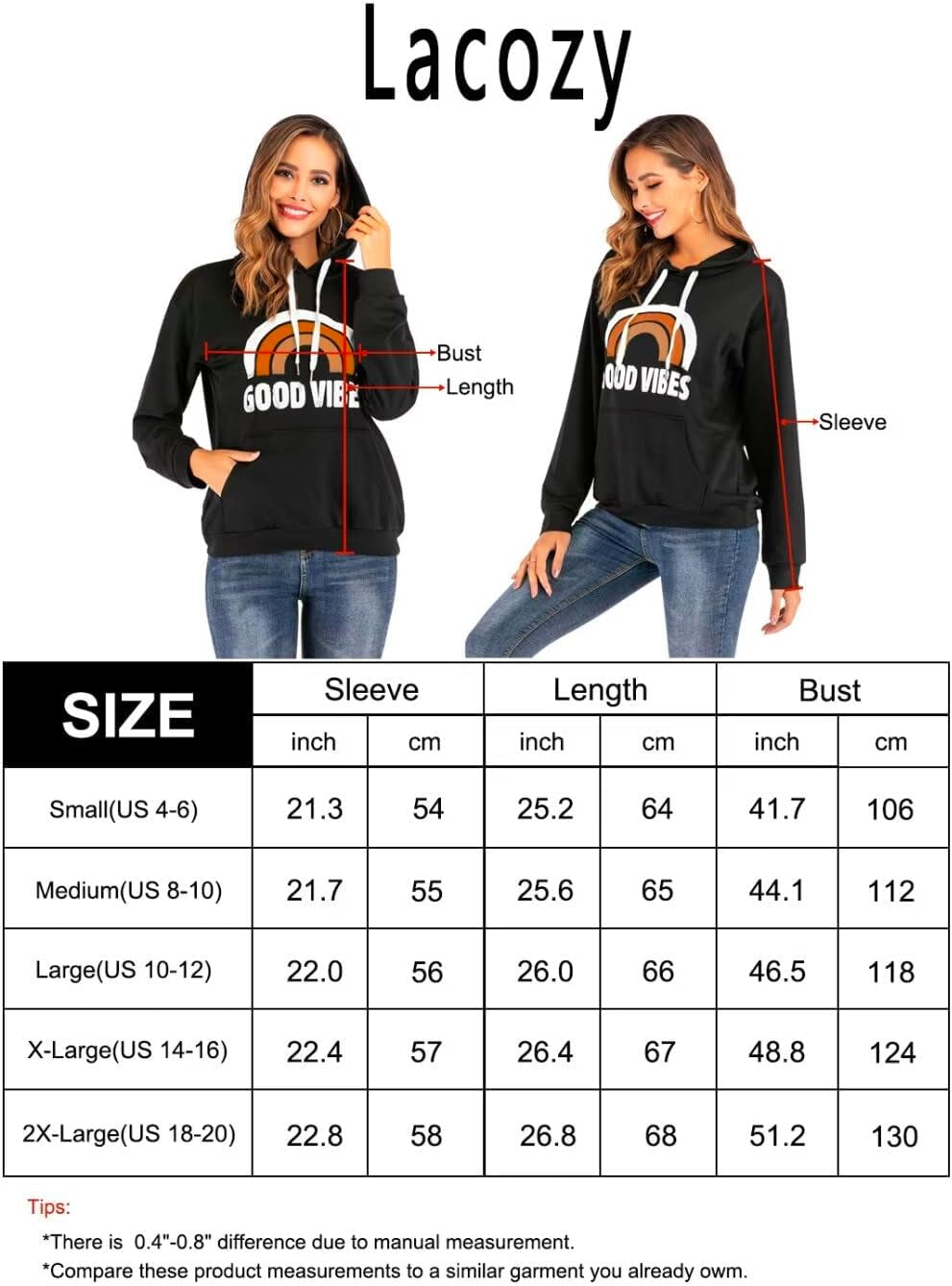 Women'S Hoodies Long Sleeve Shirt Casual Graphic Tee Shirt Fall Clothes for Women Tops Blouse