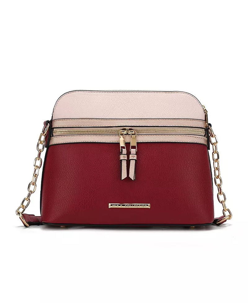 Karelyn Cross Body Bag by Mia K.